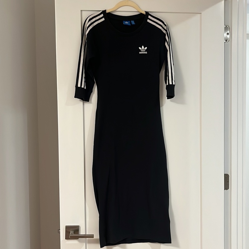 Adidas Midi Dress